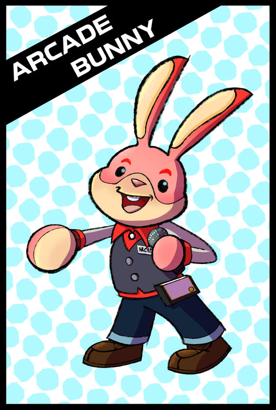 Nintendo Vs Sega: Arcade Bunny