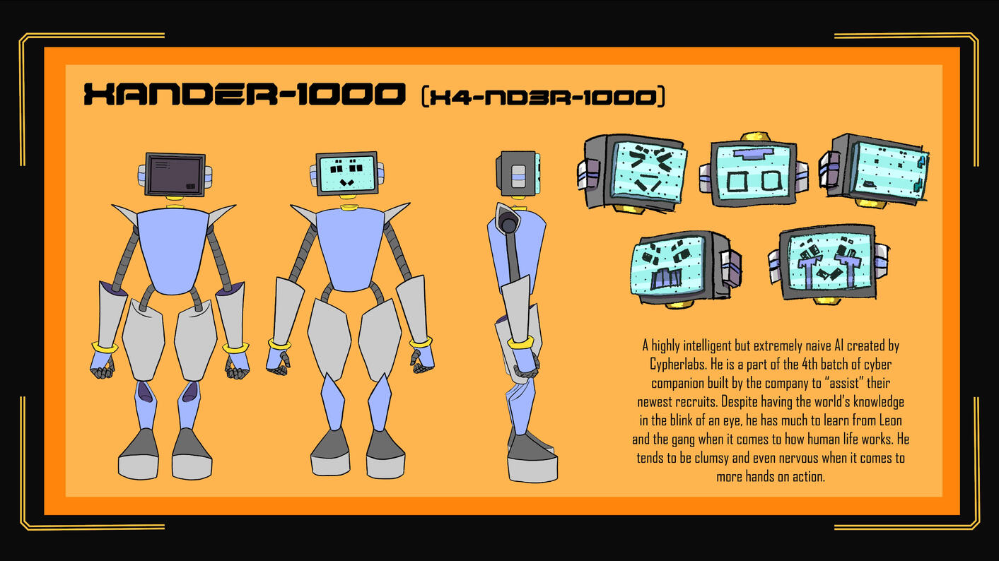 Xander Character Sheet (2024)