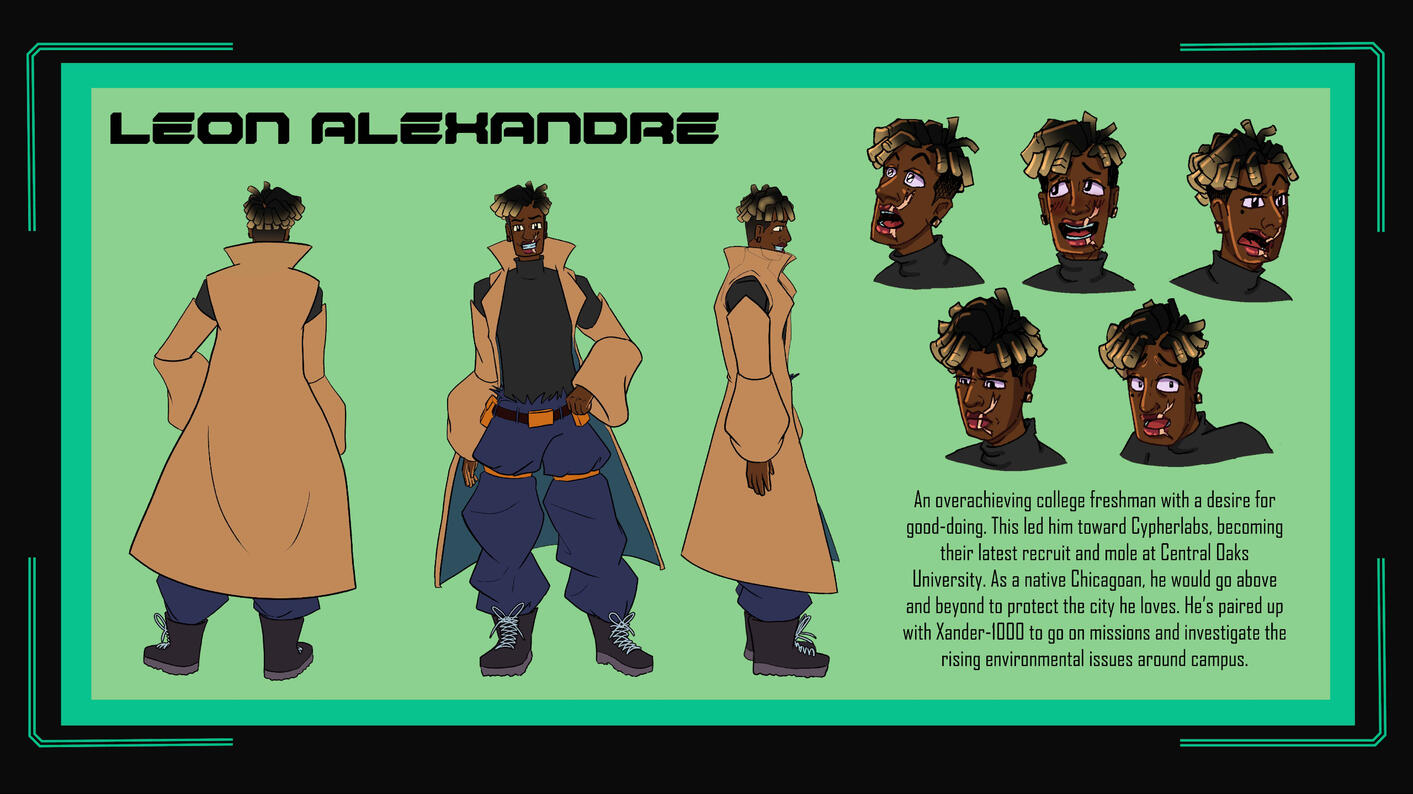 Leon Character Sheet (2024)