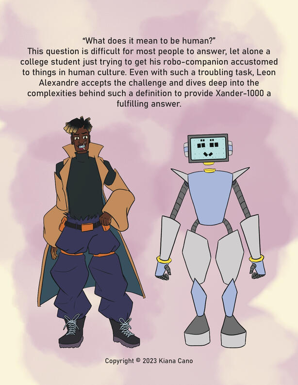 Human Back