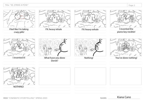 Zoolander x Adventure Time Thumbnail PG 2