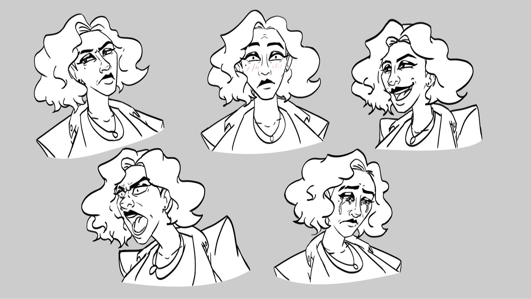 Expression Sheets