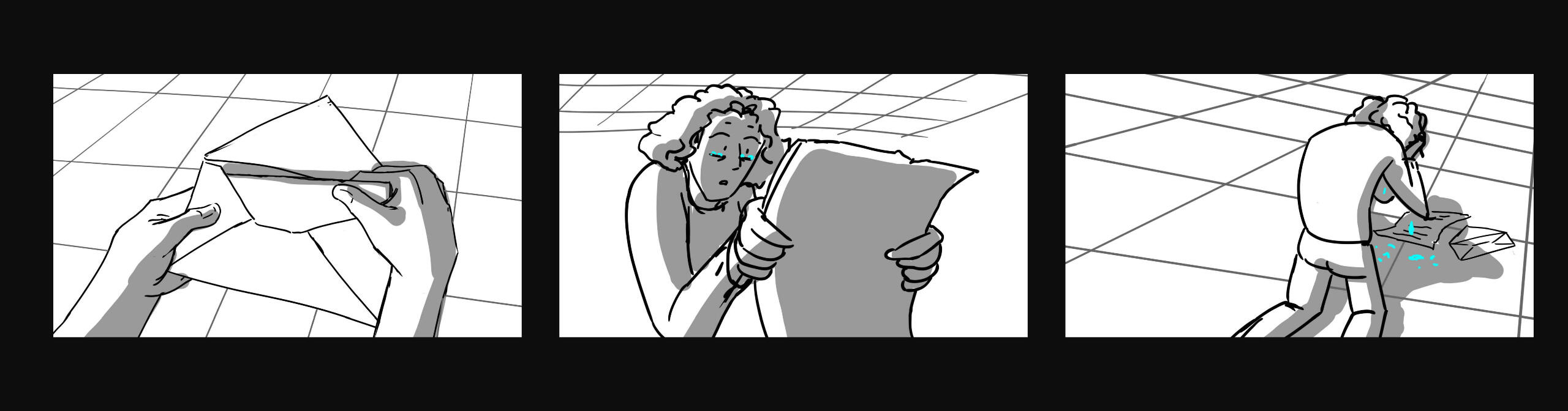 Sad Letter