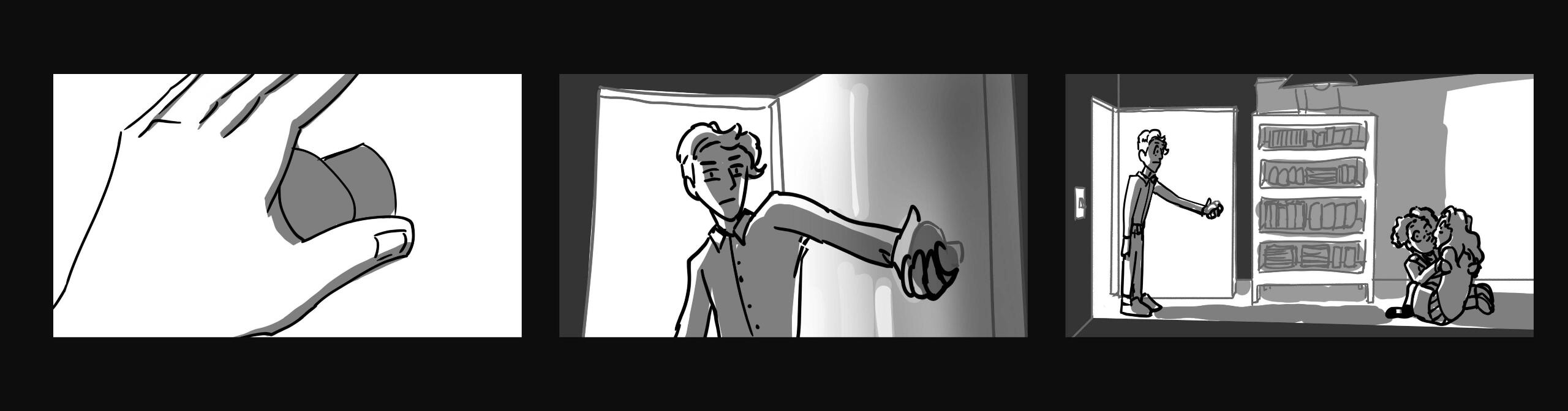 Open a Door