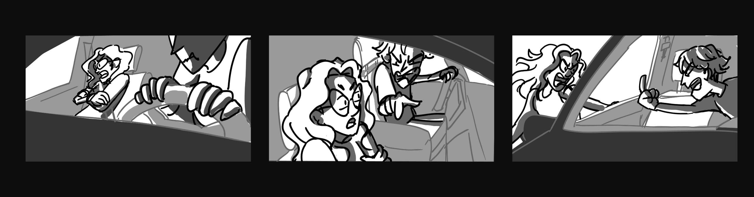 Troubled Couple