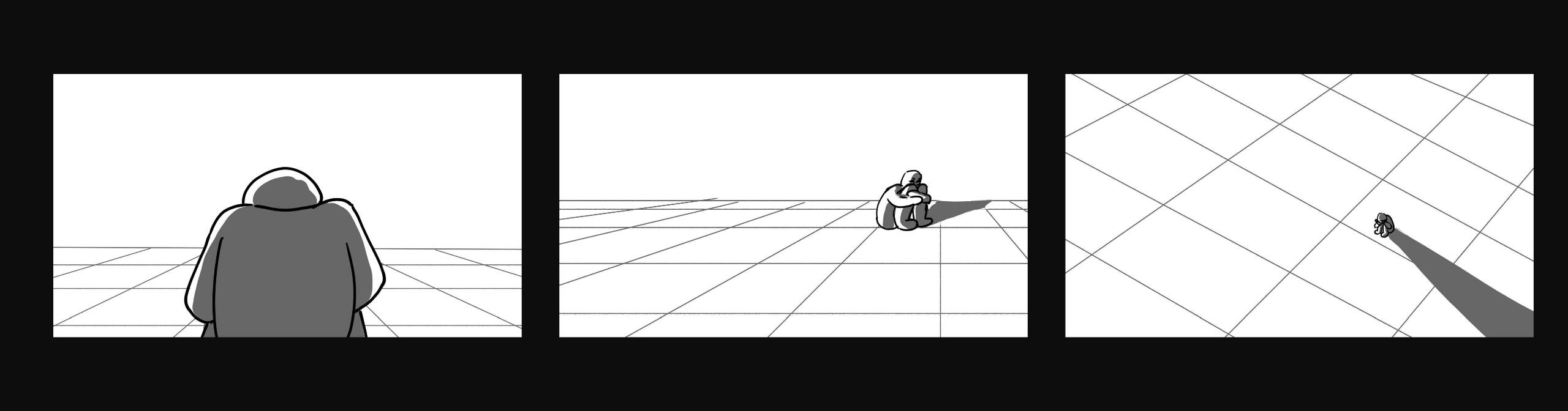 Alone