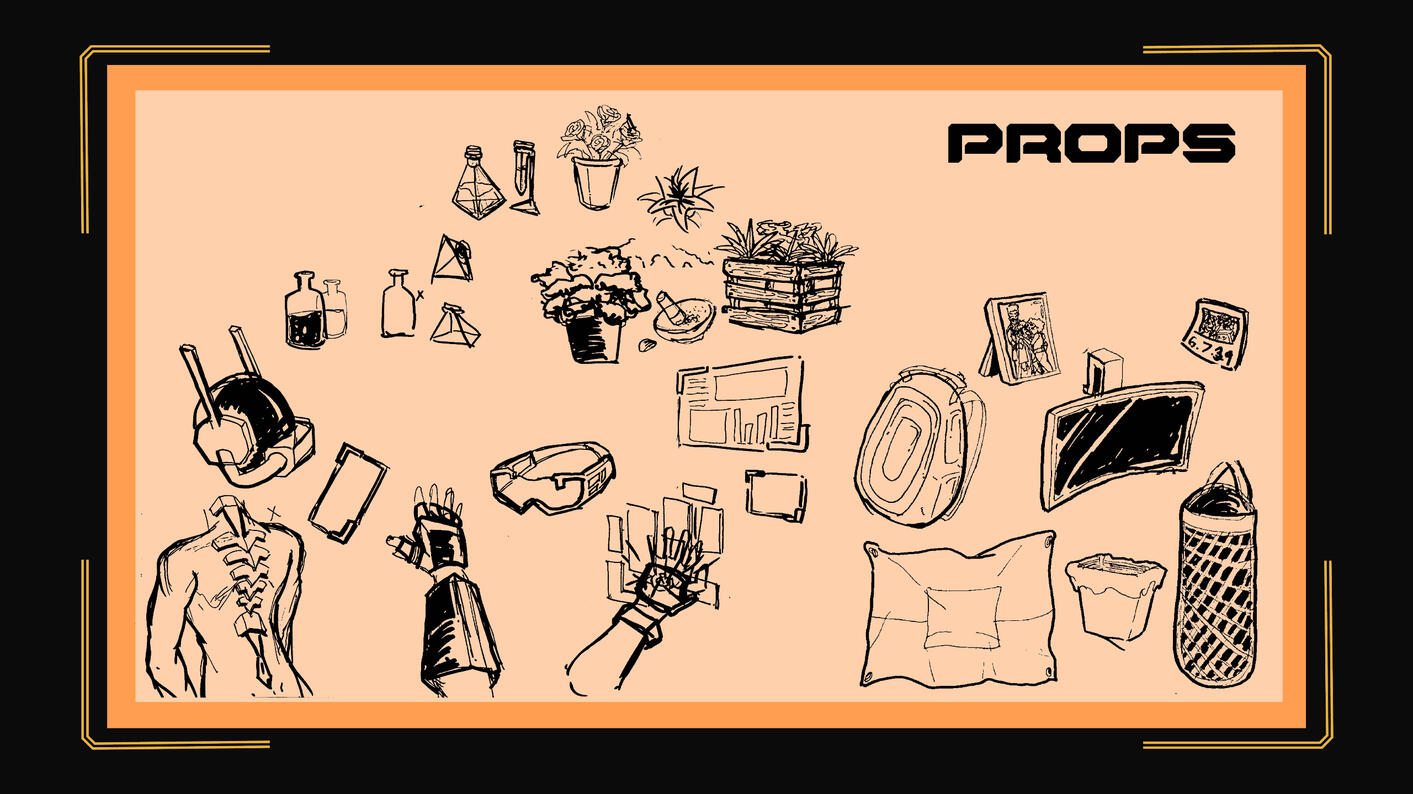Prop Ideation