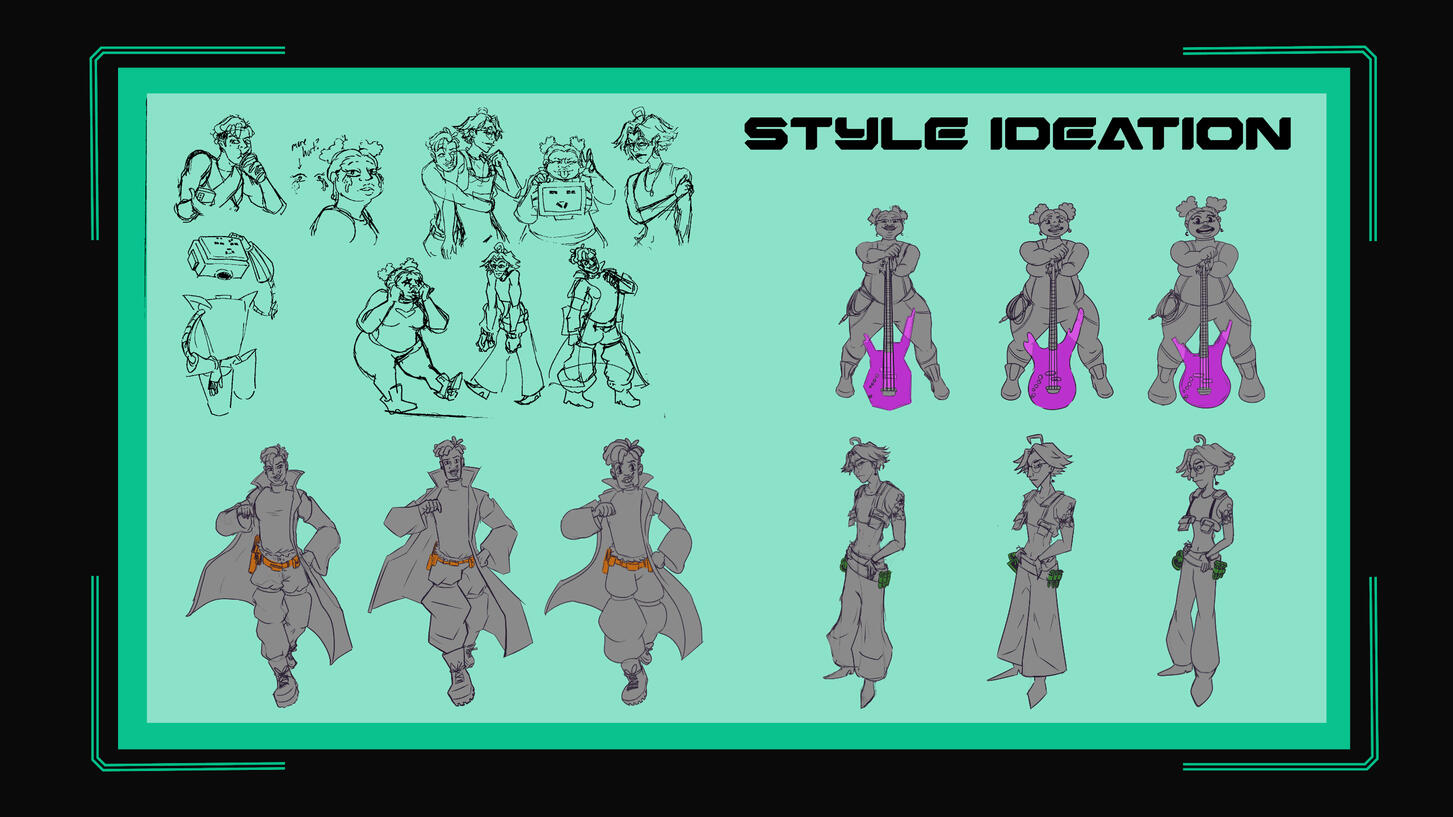 Style Ideation