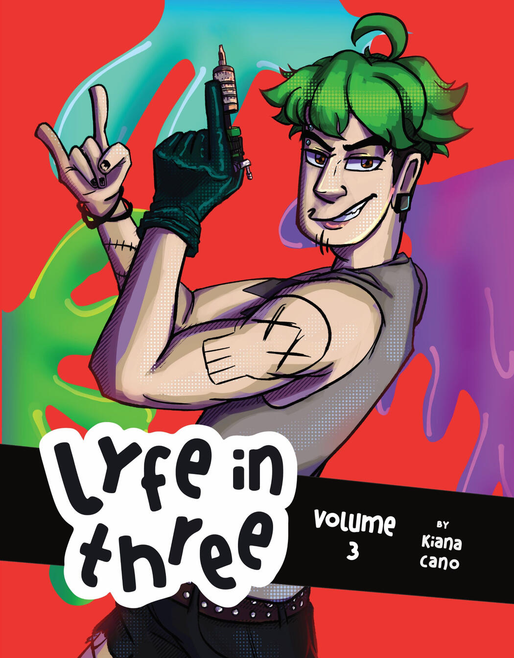 Volume 3 Cover