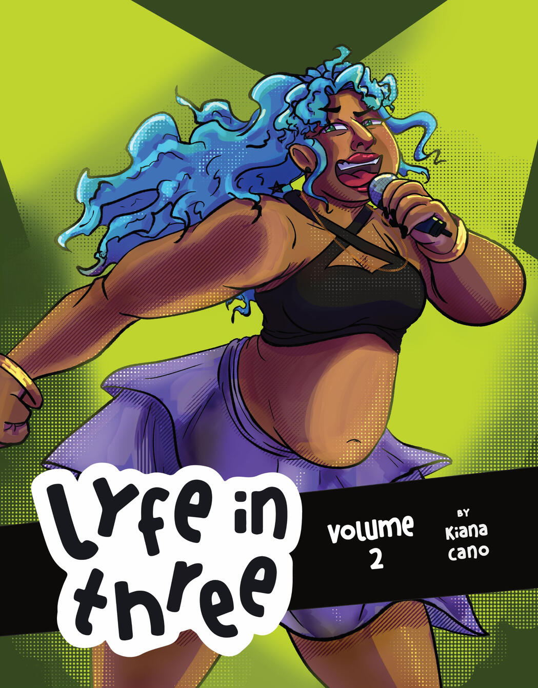 Volume 2 Cover