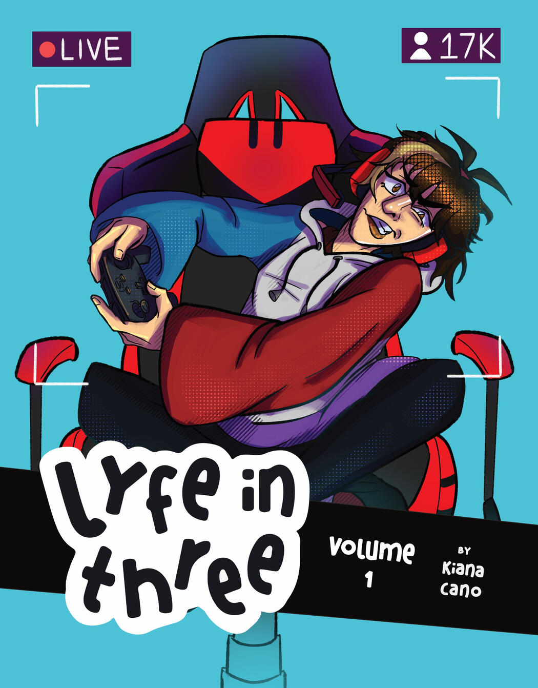 Volume 1 Cover