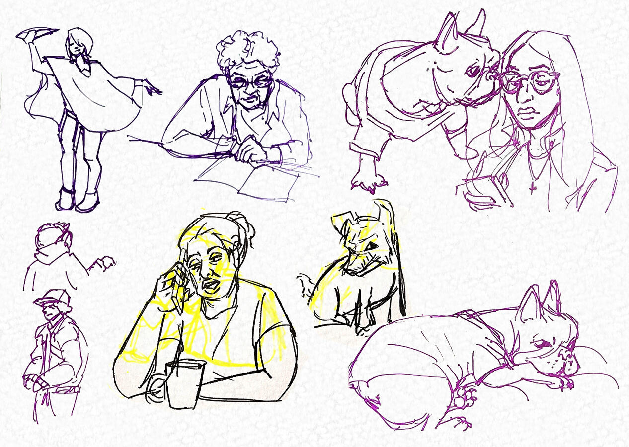 Life Studies pt 3 Life Studies pt 3