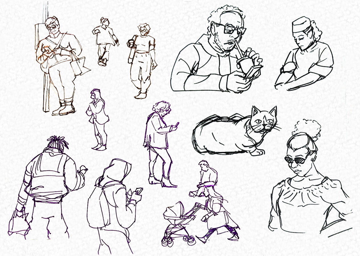 Life Studies pt 2 Life Studies pt 2